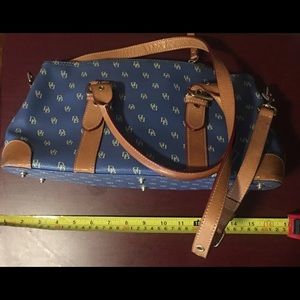 Dooney and Bourke handbag